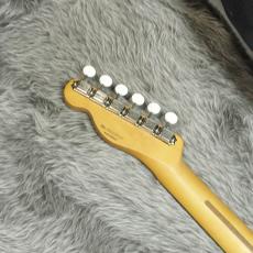 Fender Gold Foil Telecaster EB Candy Apple Burst_5