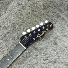 Fender Gold Foil Telecaster EB Candy Apple Burst_7