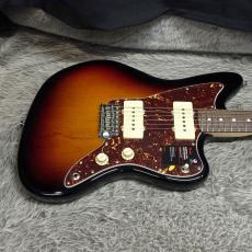 Fender American Performer Jazzmaster RW 3-Color Sunburst_6