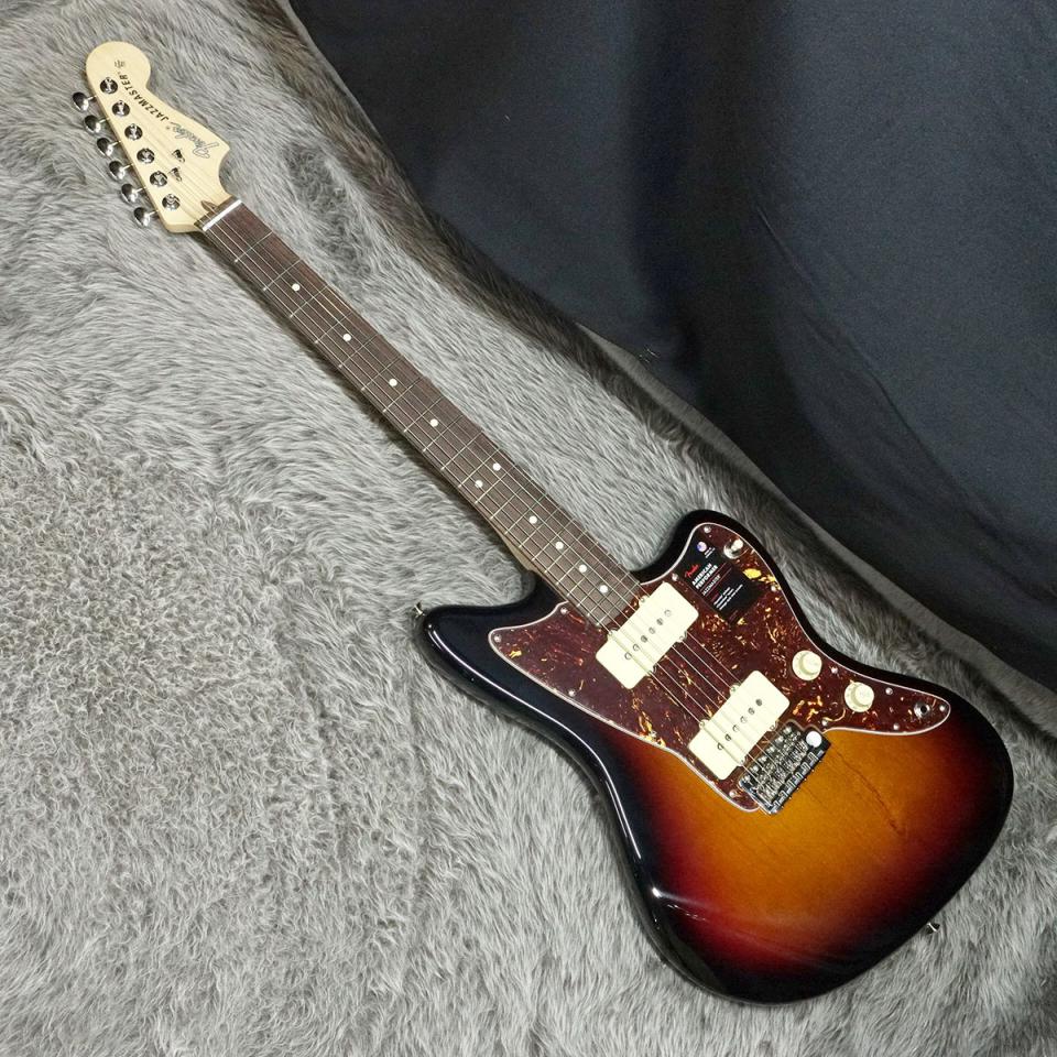 Fender American Performer Jazzmaster RW 3-Color Sunburst