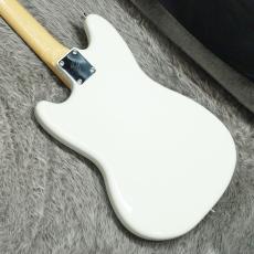 Fender Made in Japan Traditional 60s Mustang RW Olympic White_4