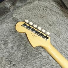 Fender Made in Japan Traditional 60s Mustang RW Olympic White_5