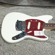 Fender Made in Japan Traditional 60s Mustang RW Olympic White_6
