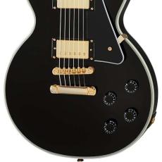 Epiphone Les Paul Custom Ebony_2