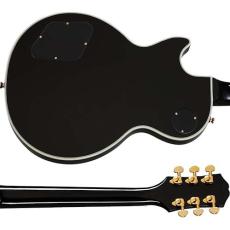 Epiphone Les Paul Custom Ebony_4