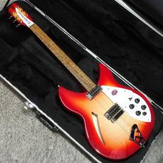 Rickenbacker Model 330 Fireglo_8