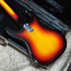 Mosrite USA Mark-I 1965 Reissue Sun Burst_4
