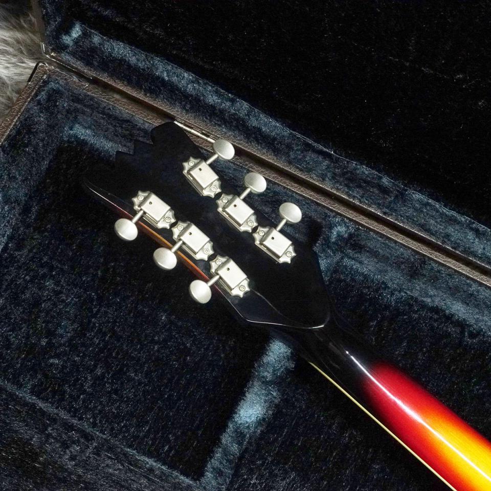 Mosrite USA Mark-I 1965 Reissue Sun Burst 中古 1311315