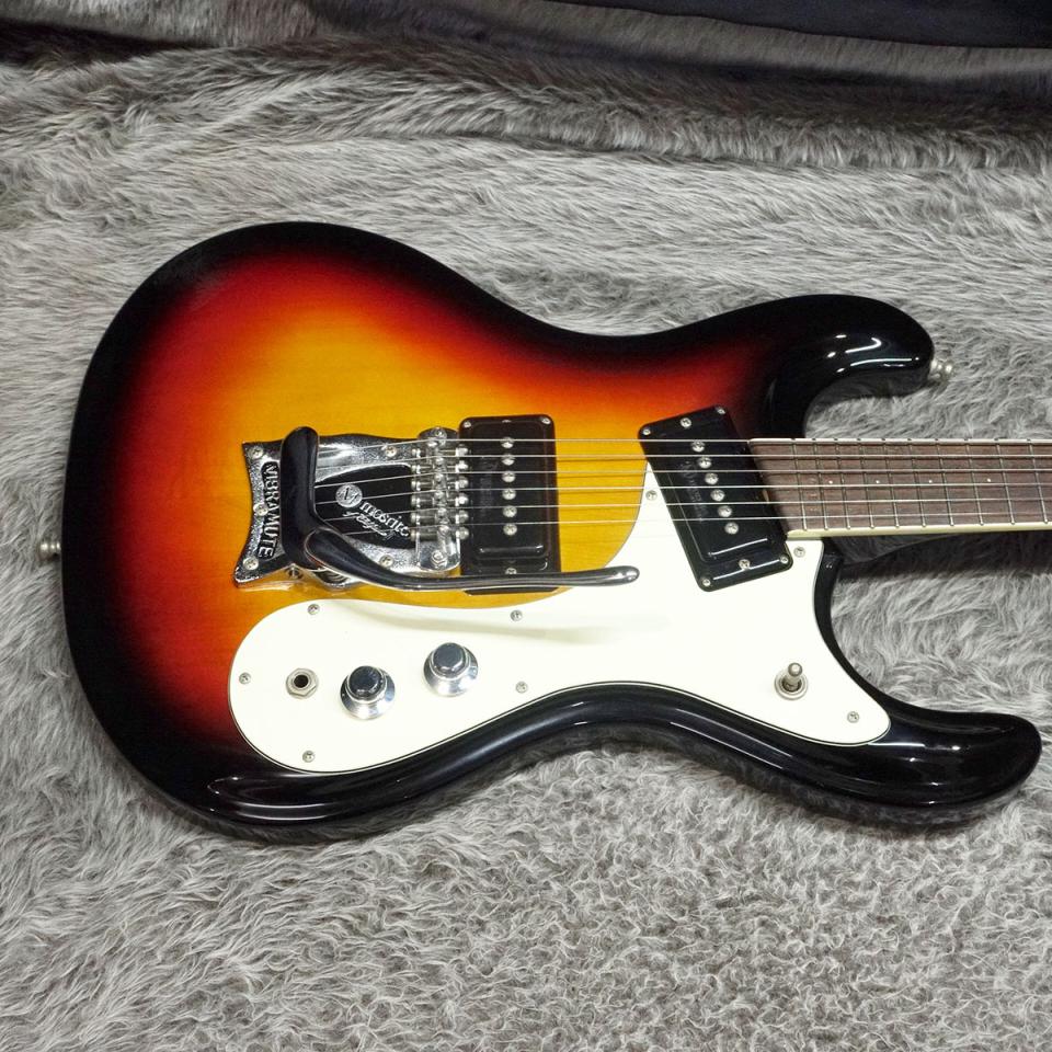 極上モズライトUSA Mark-I 1965 Reissue Sun Burst Mosrite USA Mark-I 1965 Reissue Sun Burst 中古 1311315