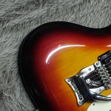 Mosrite USA Mark-I 1965 Reissue Sun Burst_9