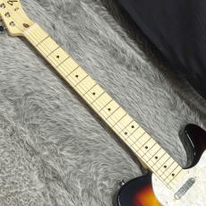 Fender FSR Made In Japan Traditional 60s Telecaster Thinline MN 3-Color Sunburst_2