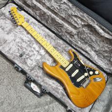 Fender American Professional II Stratocaster MN Roasted Pine_8