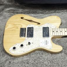 Fender Made in Japan Traditional 70s Telecaster Thinline MN Natural_6