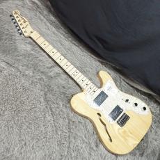 Fender Made in Japan Traditional 70s Telecaster Thinline MN Natural_8