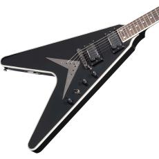 Epiphone Dave Mustaine Flying V Custom Black Metallic_3