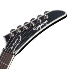 Epiphone Dave Mustaine Flying V Custom Black Metallic_6