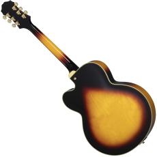 Epiphone Broadway Vintage Sunburst_2