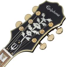 Epiphone Broadway Vintage Sunburst_5