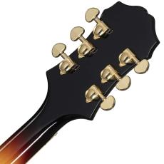 Epiphone Broadway Vintage Sunburst_6