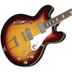 Epiphone Casino Vintage Sunburst_3