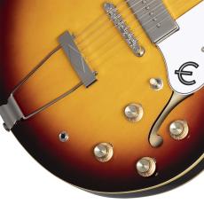 Epiphone Casino Vintage Sunburst_4