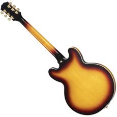 Epiphone Sheraton Vintage Sunburst_2