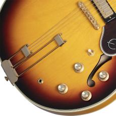 Epiphone Sheraton Vintage Sunburst_4