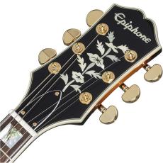 Epiphone Sheraton Vintage Sunburst_5