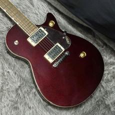 Gretsch G2217 Streamliner Junior Jet Club BT LRL Dark Cherry Metallic【セール開催中!!】