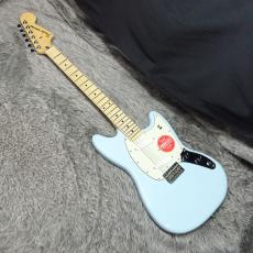 Fender Player Mustang MN Sonic Blue_8