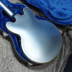 Epiphone Shinichi Ubukata ES-355 Custom Bigsby Pelham Blue_4