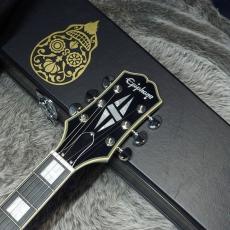 Epiphone Shinichi Ubukata ES-355 Custom Bigsby Pelham Blue_7