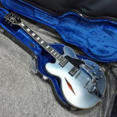 Epiphone Shinichi Ubukata ES-355 Custom Bigsby Pelham Blue_8