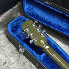 Epiphone Shinichi Ubukata ES-355 Custom Bigsby Olive Drab_5