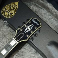 Epiphone Shinichi Ubukata ES-355 Custom Bigsby Olive Drab_7