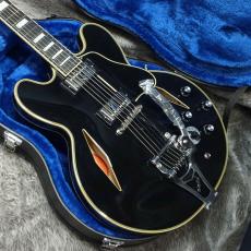 Epiphone Shinichi Ubukata ES-355 Custom Bigsby Ebony