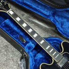 Epiphone Shinichi Ubukata ES-355 Custom Bigsby Ebony_2