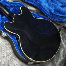 Epiphone Shinichi Ubukata ES-355 Custom Bigsby Ebony_4