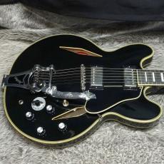 Epiphone Shinichi Ubukata ES-355 Custom Bigsby Ebony_6