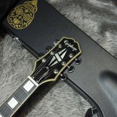 Epiphone Shinichi Ubukata ES-355 Custom Bigsby Ebony_7