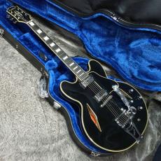 Epiphone Shinichi Ubukata ES-355 Custom Bigsby Ebony_8