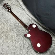 Gretsch G2217 Streamliner Junior Jet Club BT LRL Dark Cherry Metallic_3