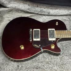 Gretsch G2217 Streamliner Junior Jet Club BT LRL Dark Cherry Metallic_6