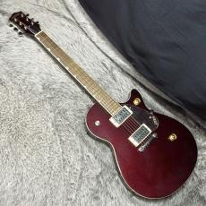 Gretsch G2217 Streamliner Junior Jet Club BT LRL Dark Cherry Metallic_8