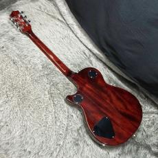 Gretsch G5220 Electromatic Jet BT Single-Cut with V-Stoptail LRL Dark Cherry Metallic_3