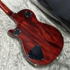 Gretsch G5220 Electromatic Jet BT Single-Cut with V-Stoptail LRL Dark Cherry Metallic_4