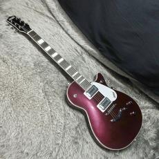 Gretsch G5220 Electromatic Jet BT Single-Cut with V-Stoptail LRL Dark Cherry Metallic_8