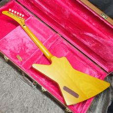 Epiphone 1958 Korina Explorer Aged Natural_3