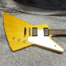 Epiphone 1958 Korina Explorer Aged Natural_6