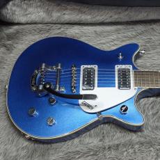 Gretsch G5232T Electromatic Double Jet FT with Bigsby LRL Fairlane Blue_6